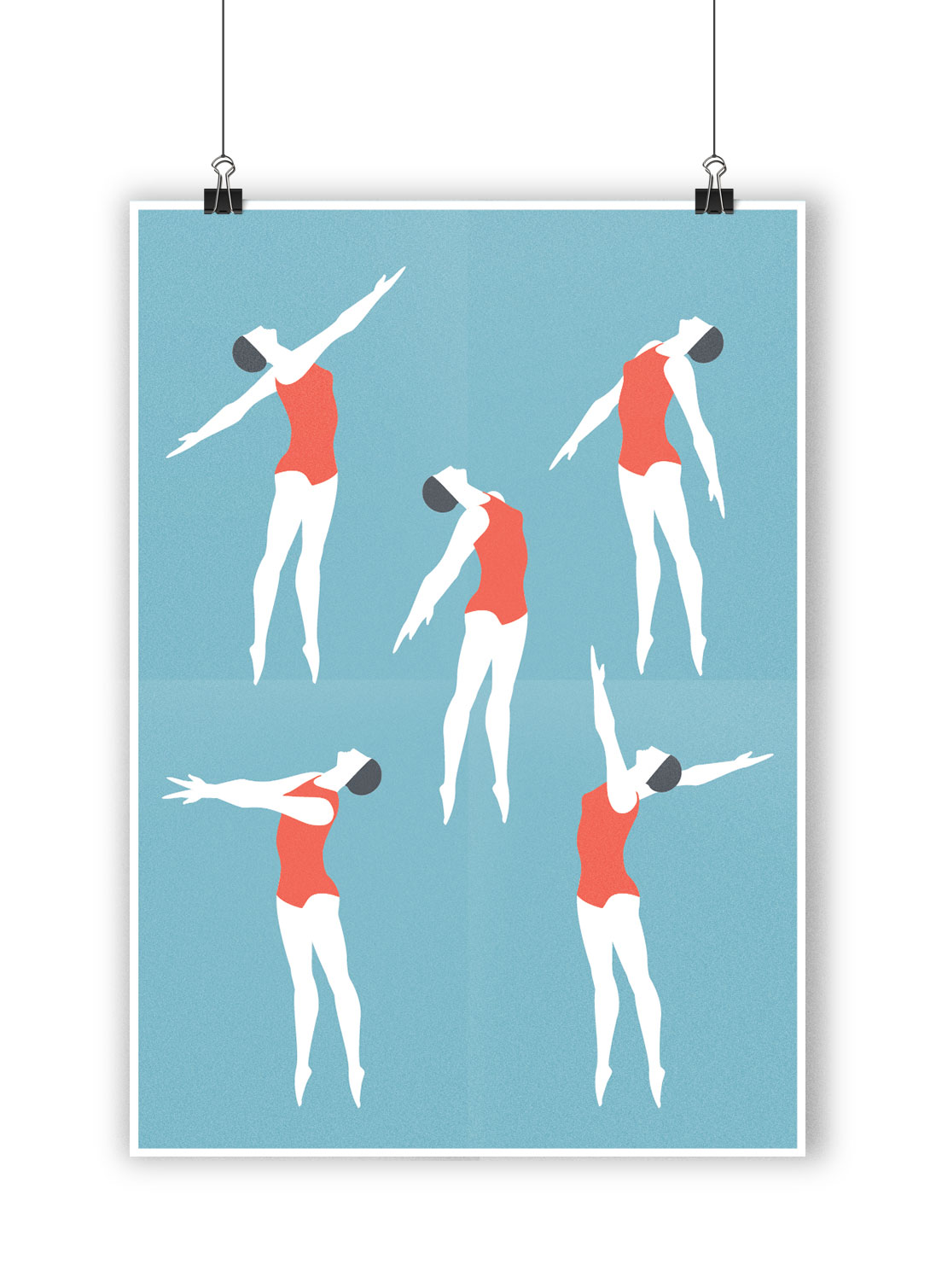 Luisa Tosetto - Swimming Series Shop