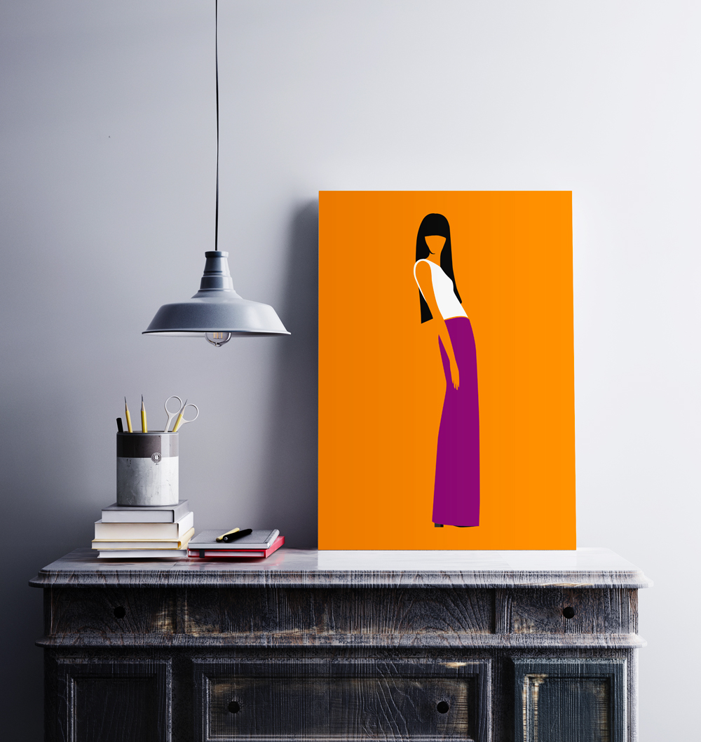 Luisa Tosetto - Immaterial girl