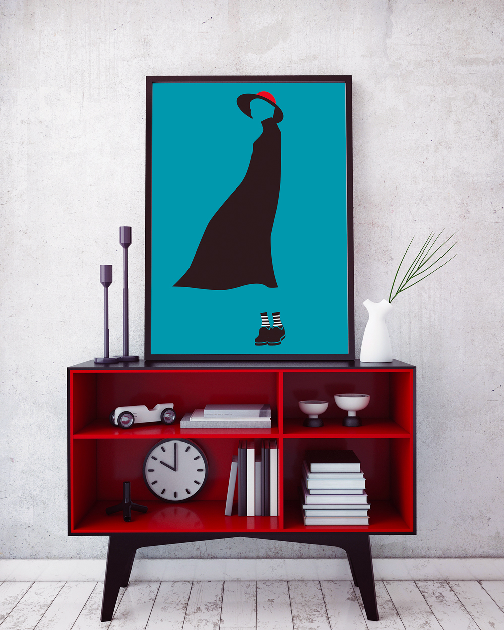 Luisa Tosetto - Immaterial girl