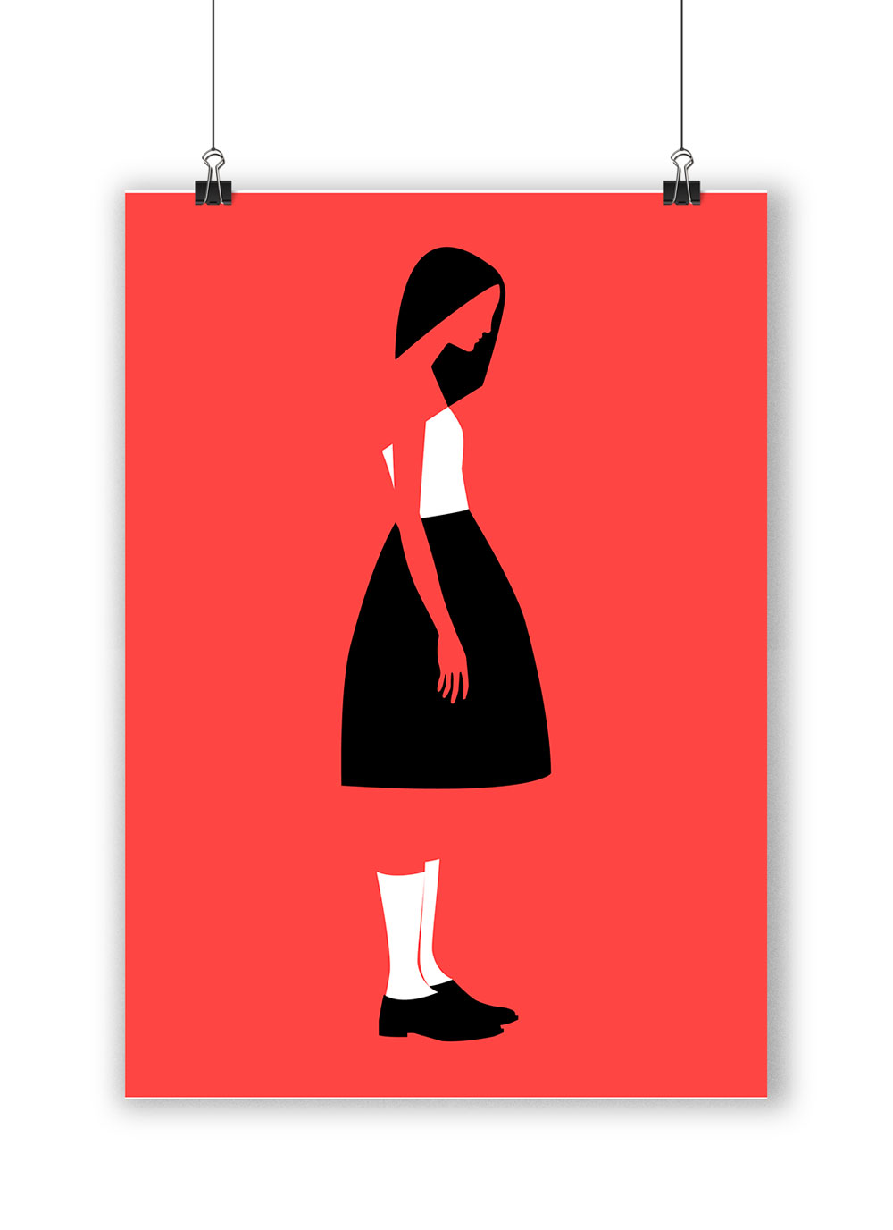 Luisa Tosetto - Immaterial Girl